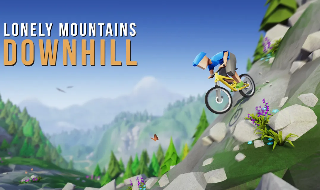 Free Ride forest trail