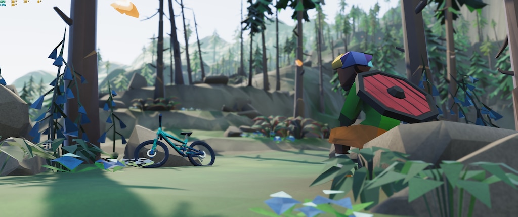 Seasonal biking events